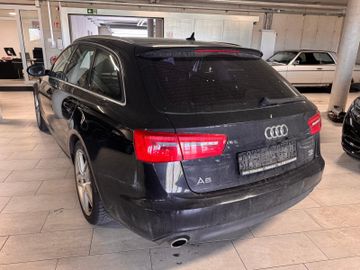 Audi A6 - 4