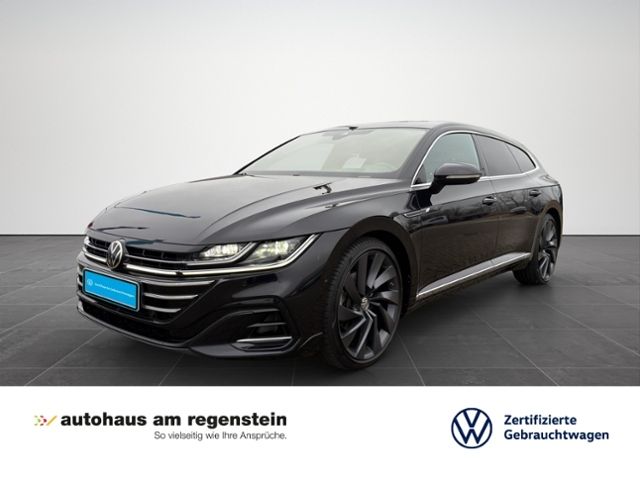VW Arteon Shooting Brake 2.0TDI 4M R-Line LED/AHK/P