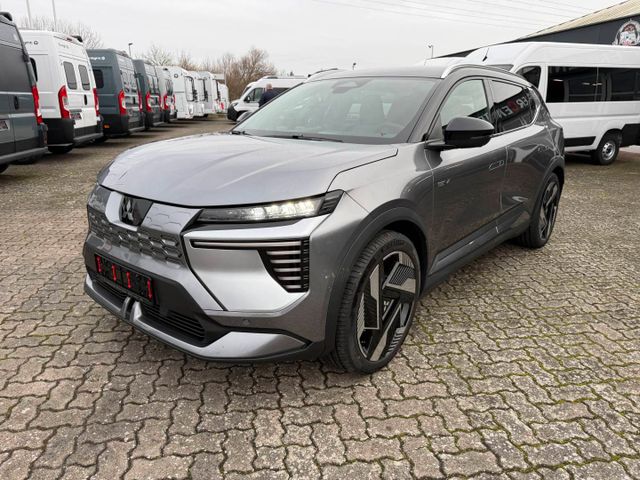 Mitsubishi Eclipse Cross Diamant TOP