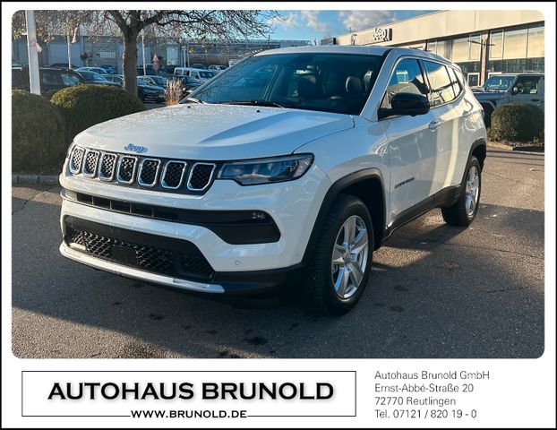 Jeep COMPASS e-Hybrid MY24 Altitude 1.5l T4