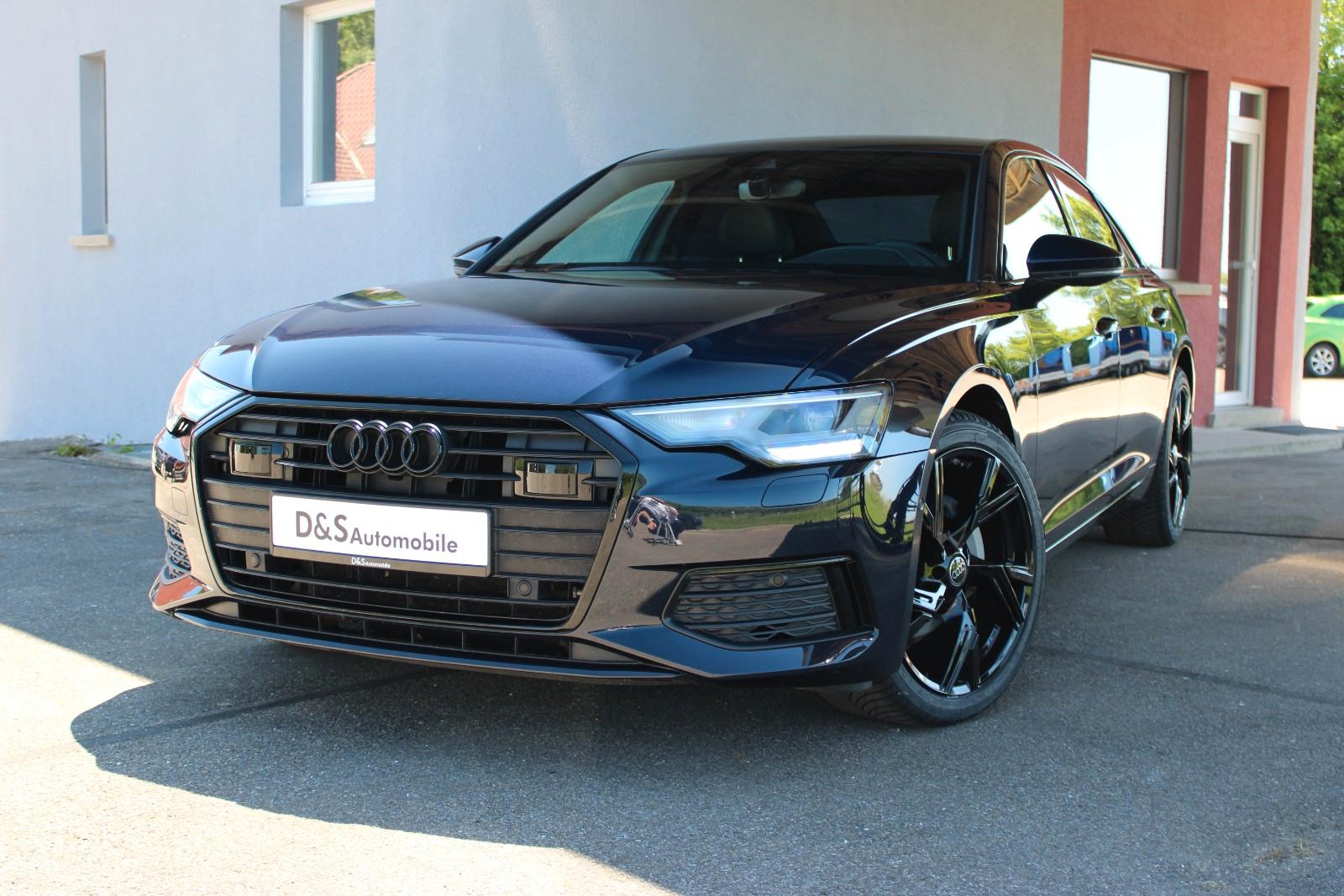Audi A6 Lim. 40 TDI design *ACC*Leder*RFK*LHz*4-Zonen