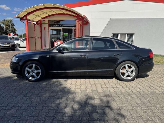 AUDI A6 — Foto 4
