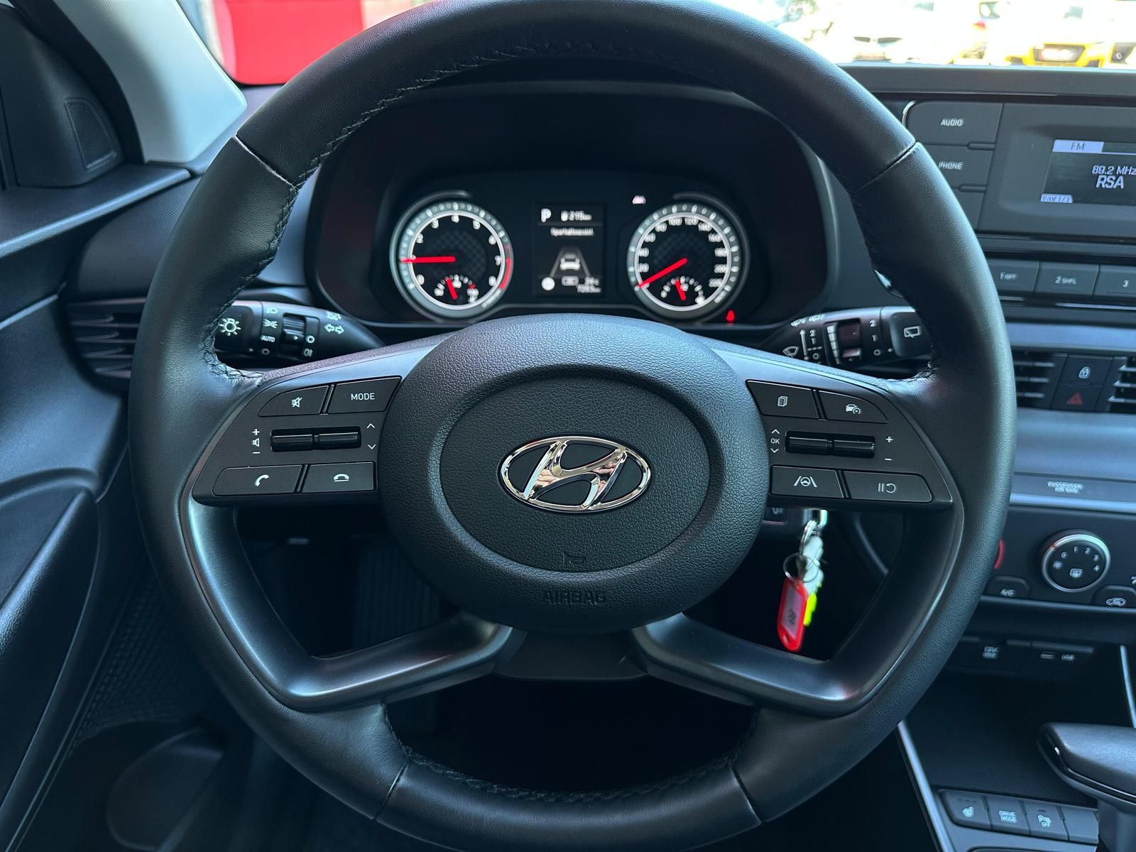 HYUNDAI i20 1.0-GDI SELECT AUTOMATIK#SHZ#LH#TEMP#BT#SPUR - Image 11