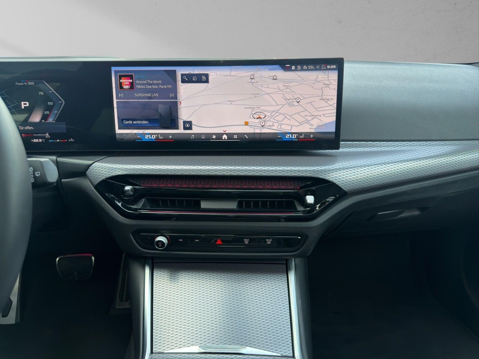 BMW M340i xDrive 19" Pano AHK 360° Hifi Leder 1,59%