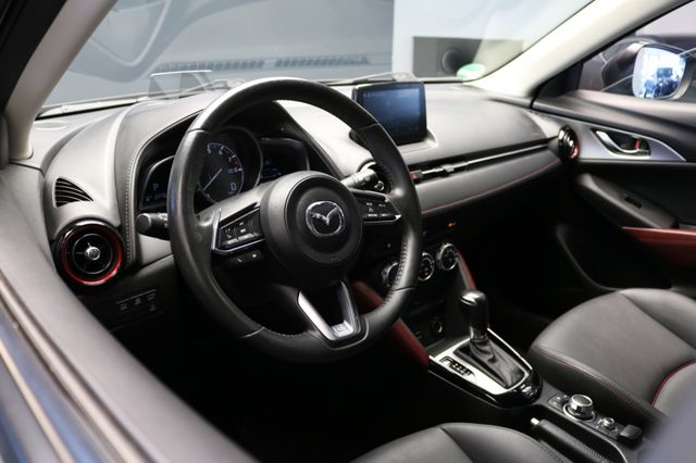 CX-3 Sports-Line AWD/HEAD-UP/STHZ/KAMERA – Vorschau 14