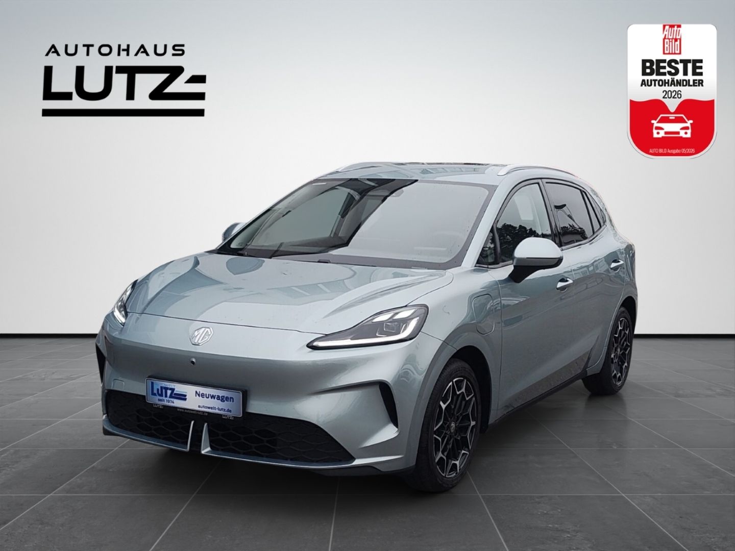 MG4 EV Urban URBAN 54 kWh PREMIUM BESTELLFAHRZEU