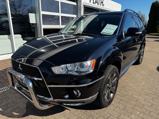 Mitsubishi Outlander Intense 4WD