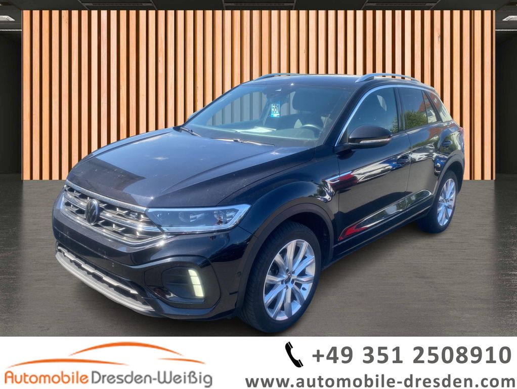 Image of Volkswagen T-Roc