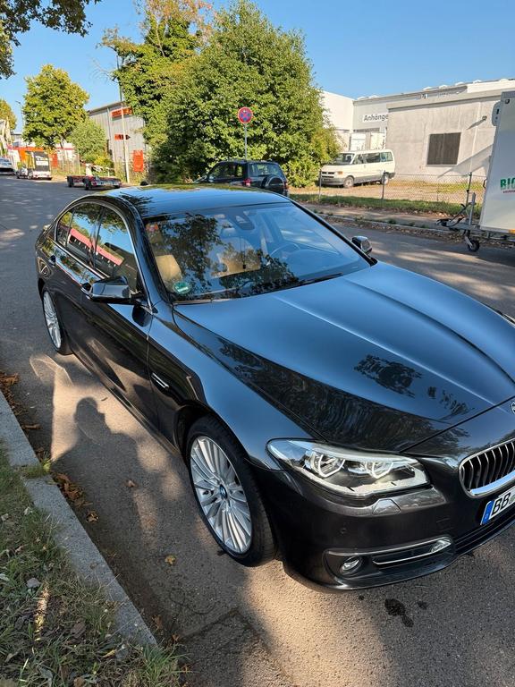 BMW 535