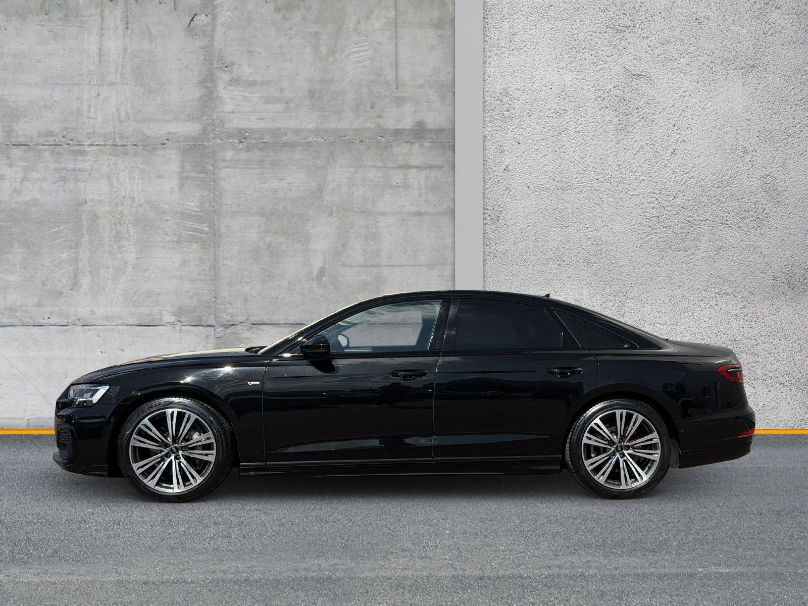 Audi A8 - Bild 2