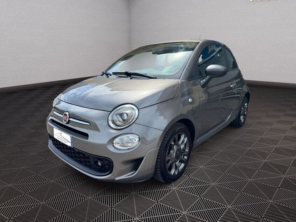 Image of Fiat 500