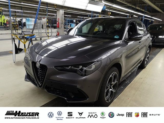 Alfa Romeo Stelvio Veloce MY23 2.0 Turbo AT8 Q4 PANORAMA AS