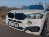 BMW X6 M50 M50d -head up, softclose, vollleder - BMW X6 M50: M50d