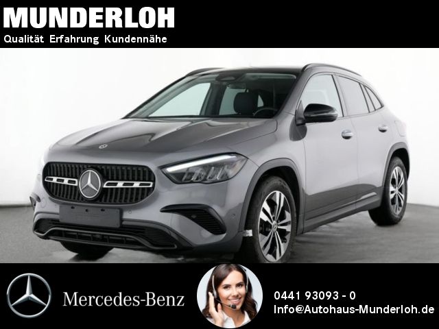 MERCEDES-BENZ GLA 220 d 4MATIC Progressive Line Advanced Plus