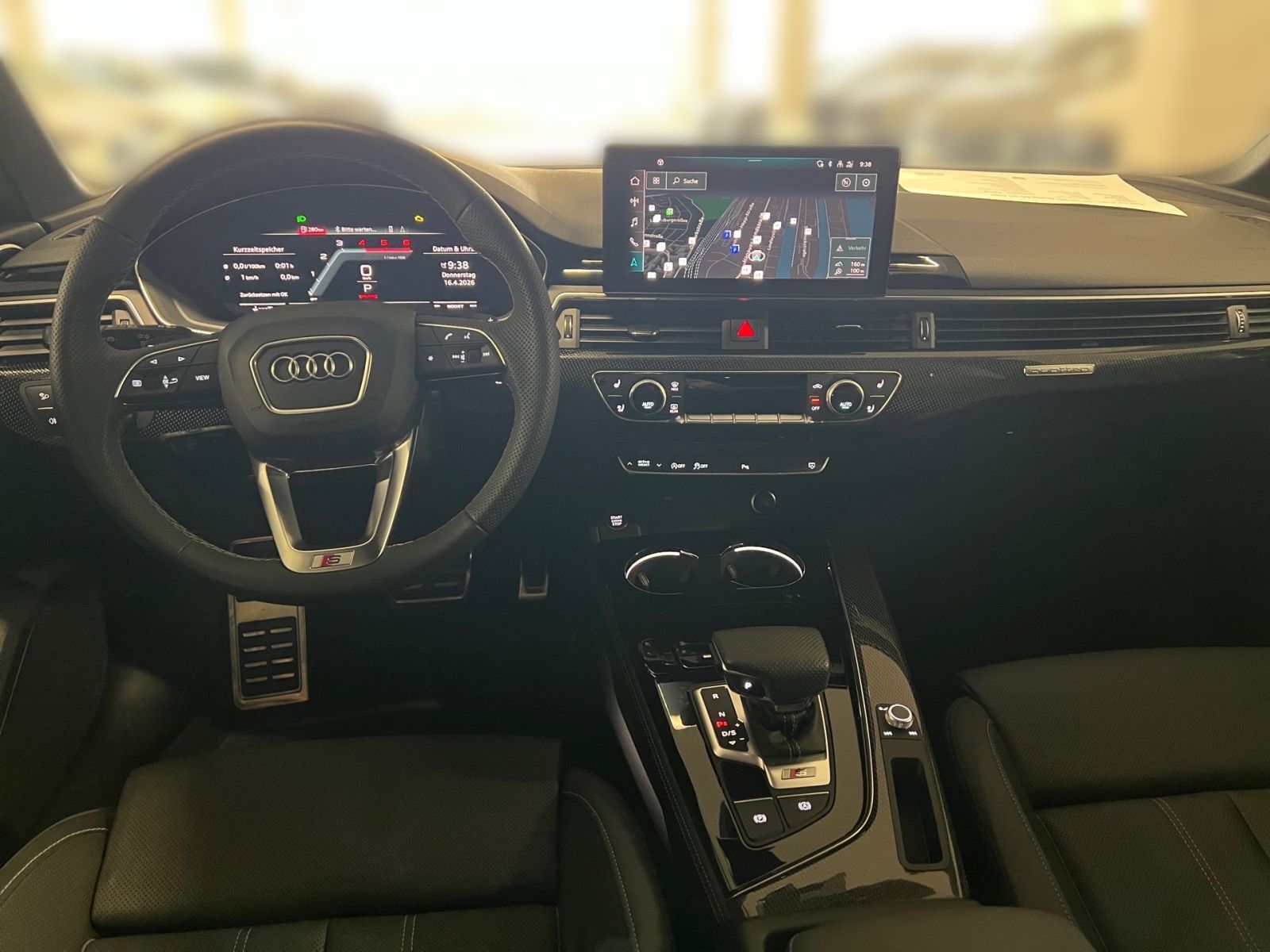 Audi S4 - Bild 14