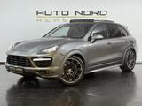 Porsche Cayenne 4.8 GTS*18-Wege*21´´*Pano*Burmester*LUFT - Porsche Cayenne mit Benzin-Antrieb: Grau