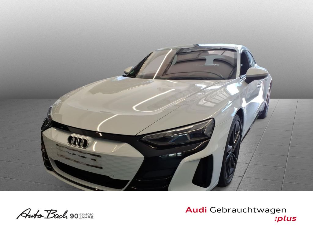 Image of Audi e-tron GT