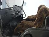 Jeep Willys mit H-Kennzeichen - Jeep Willys: Allradantrieb