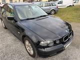 BMW 316ti Compact *Leder *Klima*Sitzhz.*PDC* - BMW 316 aus 2003: Compact