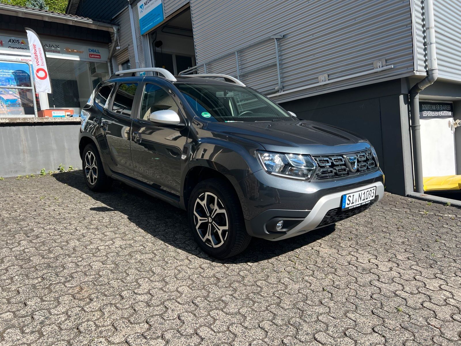 DACIA Duster
