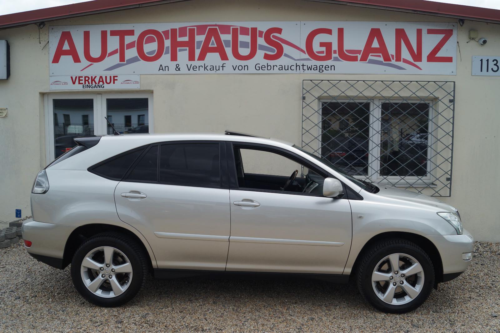 Lexus RX 300 Luxury 3.0 204ch - Carnet entretien - Toit ouvrant - Hayon éléctrique - PDC - Régulateur