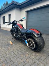 Harley-Davidson Night Rod Spezial 280 Heckumbau kostenlose Liefe - HARLEY-DAVIDSON NIGHT ROD