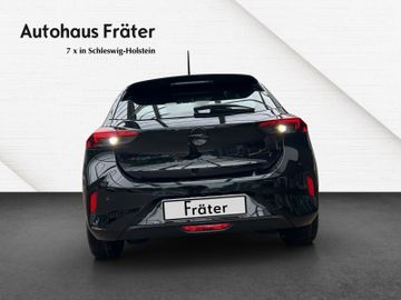 Fotografie 7 des Opel Corsa Corsa-e GS Komfort Paket 3-Phasig Allwetter