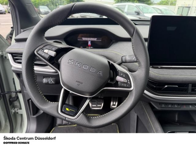 Skoda Elroq - Bild 14