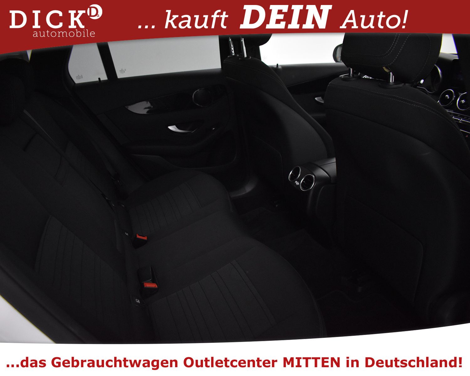 MERCEDES-BENZ GLC 300de 4M NIGHT+PANO+NAVI+LED+STHZ+KAM+ACC+19 - Image 22