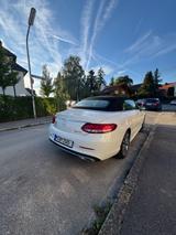 Mercedes-Benz C 300 4MATIC  - Mercedes-Benz C 300 Gebrauchtwagen in München