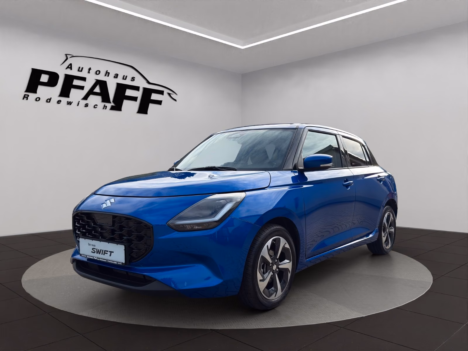 Suzuki Swift 1.2 HYBRID COMFORT+ | VERFÜGBAR