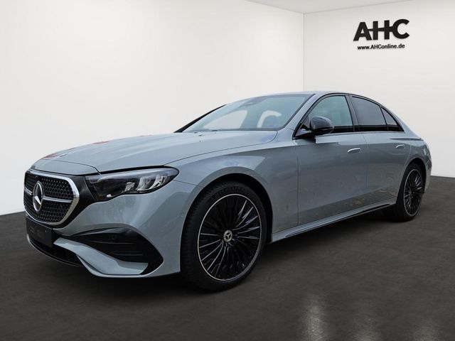 Mercedes-Benz E 300 e Limo +AMG-ADVANCED+NIGHT+AHK+BURMESTER +
