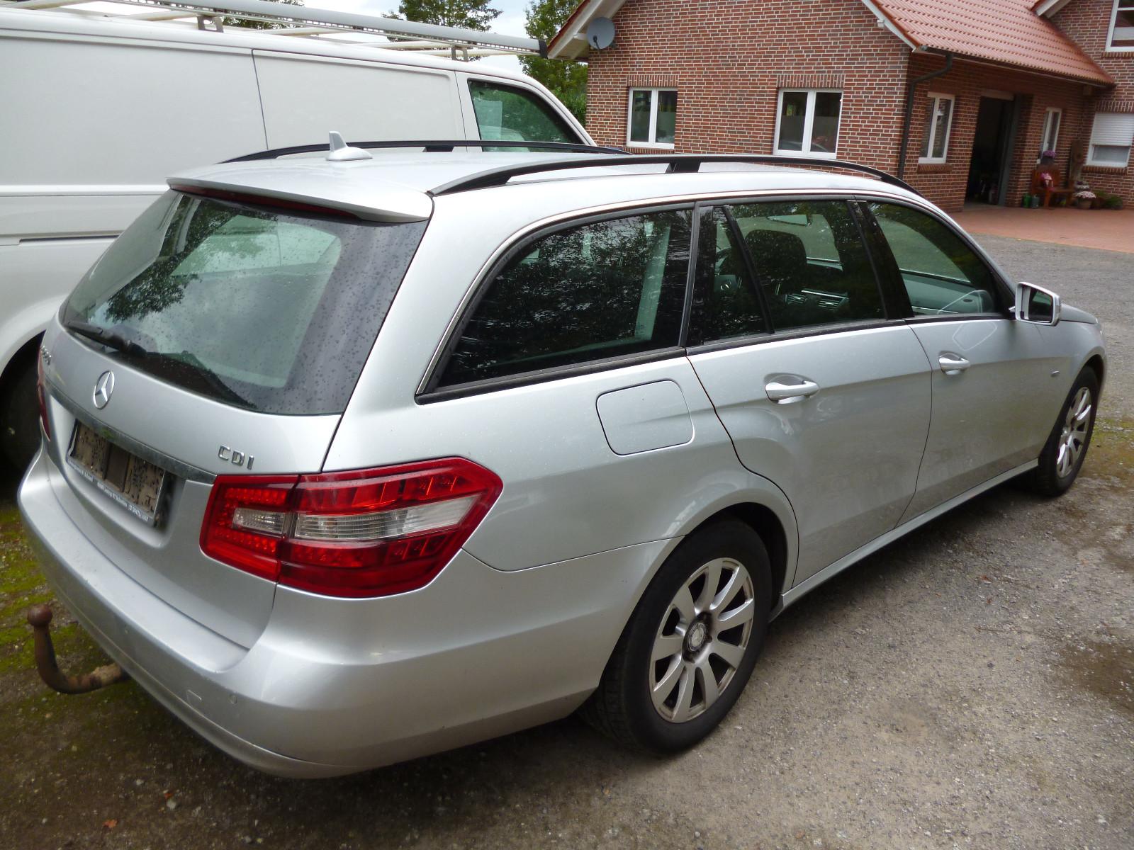 Mercedes-Benz E T-Modell E 220 CDI BlueEfficiency TÜV neu