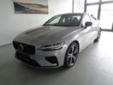 Volvo S60 Plus Dark*LEDER BEIGE*MITARBEITERFAHRZEUG ! - silberne Volvo S60