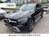 Mercedes-Benz GLC 300de Coupe 4M|Virtual|Distronic|360|Memory - Hybrid (Diesel/Elektro): Coupe, Schiebedach