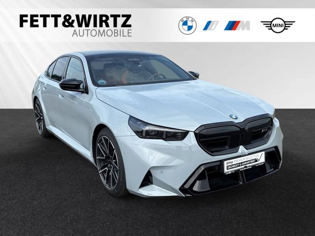 BMW M5 Limousine MDriver’sPack.|Pano|AHK|B&W|DA-Prof
