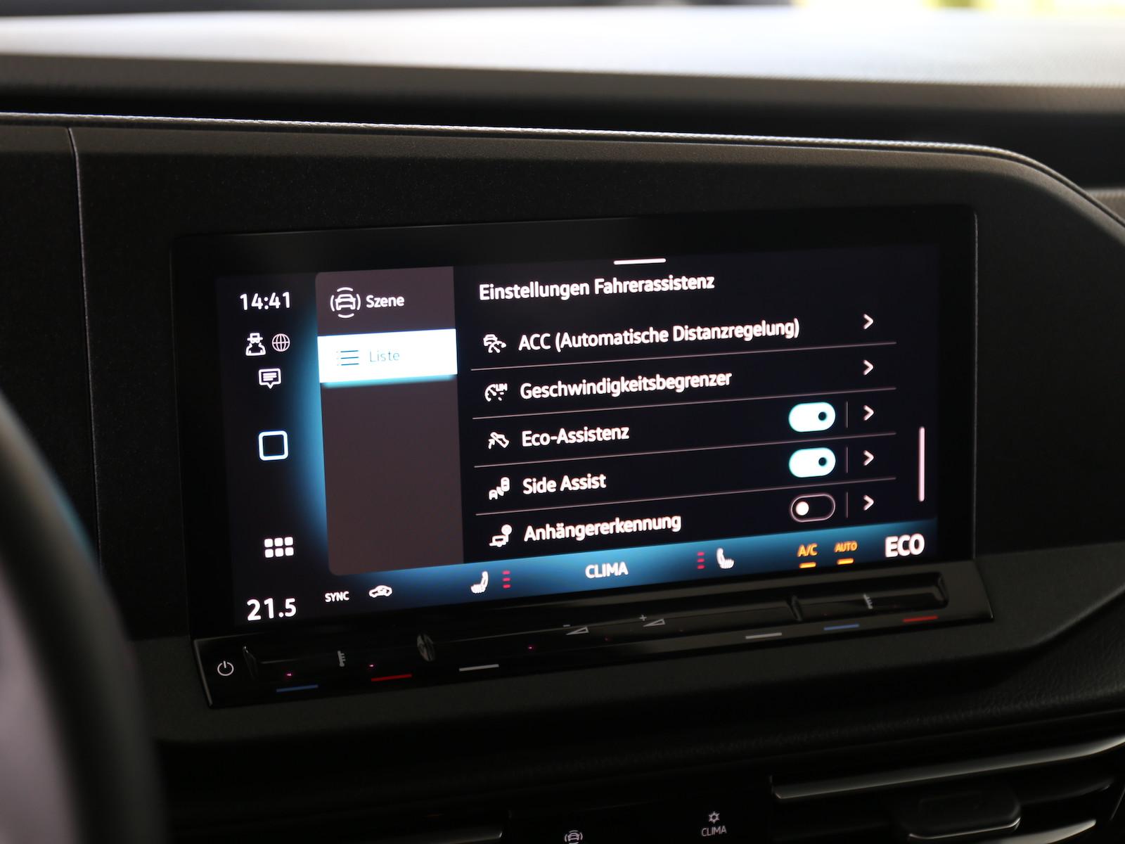 Volkswagen Caddy eHybrid DSG LED NAVI ACC AGR KAMERA AHK