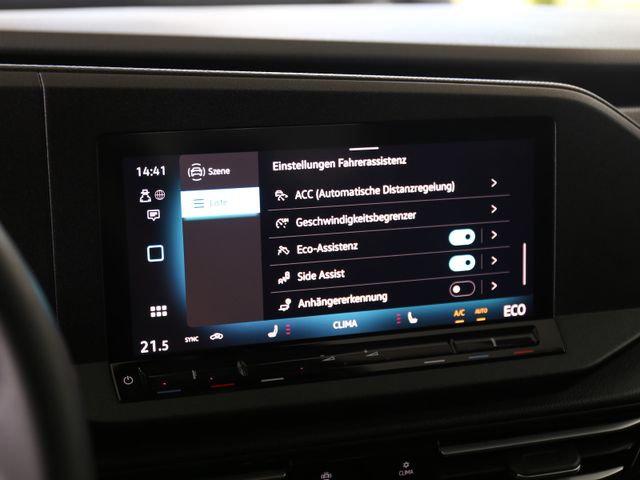 Volkswagen Caddy eHybrid DSG LED NAVI ACC AGR KAMERA AHK