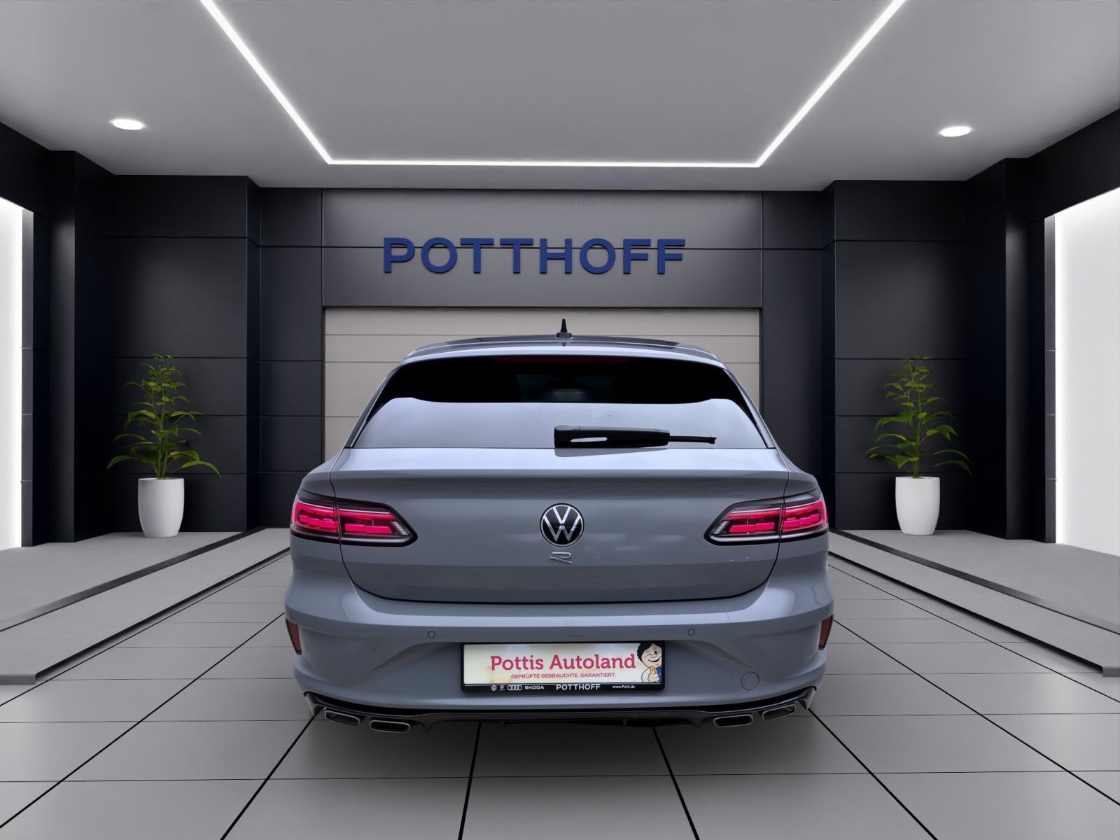 Volkswagen Arteon - Bild 4