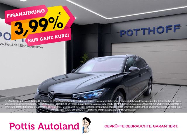 Abbildung Leasingangebot Volkswagen Passat Variant 1.5 eHybrid BUSINESS NAVI AHK KAM