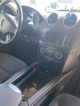 Mercedes-Benz ML 350 4MATIC - - Mercedes-Benz ML-Klasse aus 2006