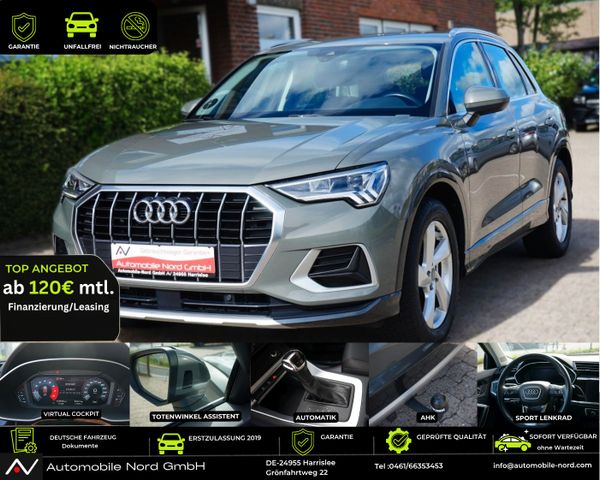 AUDI Q3 35 TFSI Sport Advanced*Acc*Service Neu