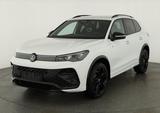 Volkswagen Tiguan TSI DSG 4M R-LINE Black, AHK, IQ.Light, A - gebrauchte SUVs in Villingen-Schwenningen