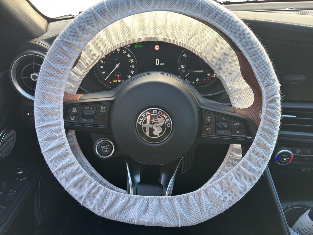 Alfa Romeo Giulia - Bild 14