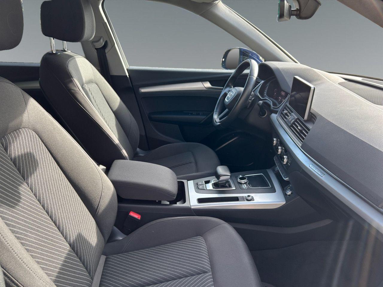 Audi Q5 2.0 TSFI 45 MHEV S-tronic,STANDHEIZ,PANO,AHZ, миниатюра 15