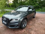 Audi Q5 3.2 FSI Quattro S-Line Leder Panorama - Audi Q5 aus 2011: Line