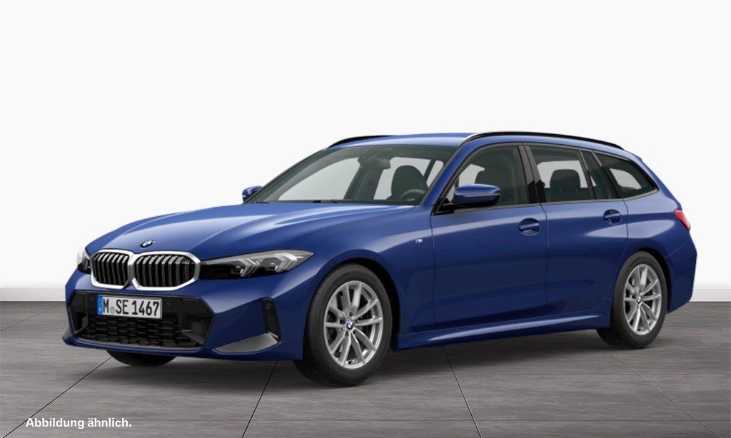 BMW 318i Touring M Sport Navi Kamera Sitzheizung