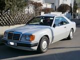 Mercedes-Benz CE 300 24V rostfrei ASR Klima ESHD Tempomat  - Mercedes-Benz Coupé aus dem Jahr 1990