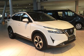 Fotografie des Nissan Qashqai 1.5 VC-T e-Power N-Connecta