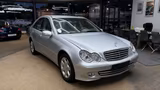 Mercedes-Benz C180 Kompr. BIXENON PDC 1.HAND Scheckheft 8-Fach - Mercedes-Benz C 180 Gebrauchtwagen in Münster